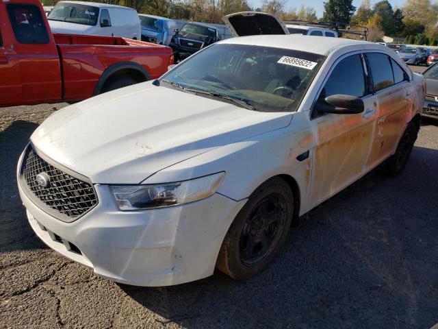 FORD TAURUS POL 2014 1fahp2mt2eg156396