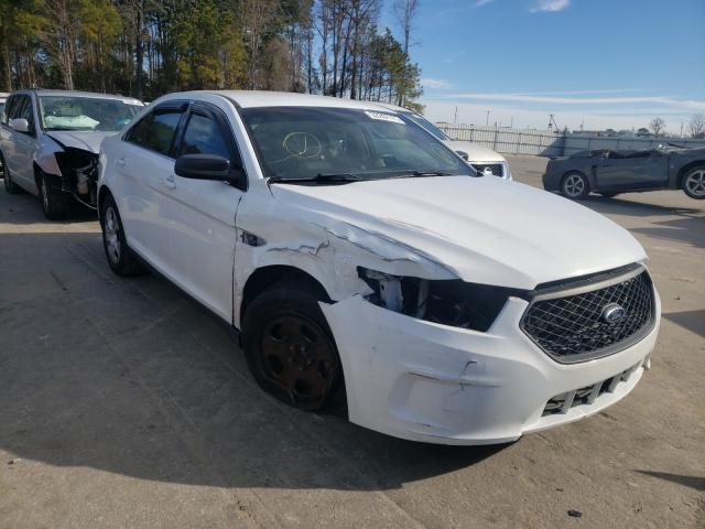 FORD TAURUS POL 2013 1fahp2mt3dg196341