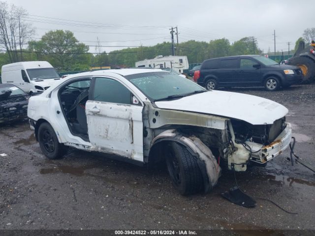 FORD TAURUS 2016 1fahp2mt3gg106545