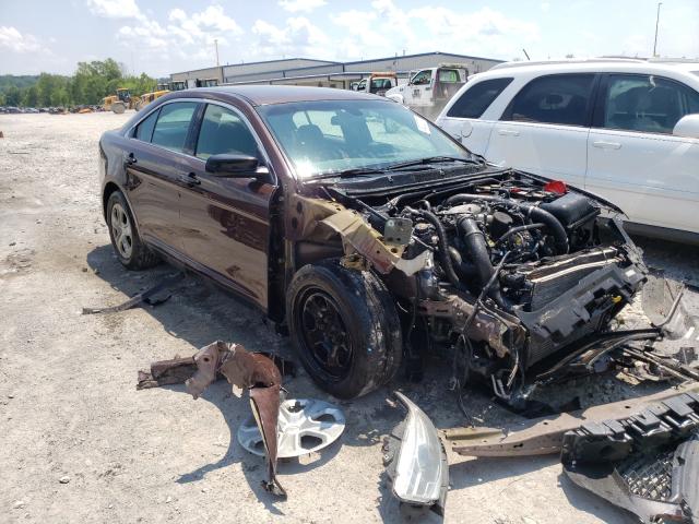 FORD TAURUS POL 2013 1fahp2mt5dg123326