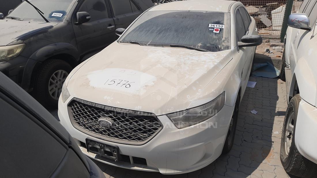 FORD TAURUS 2013 1fahp2mt5dg179511