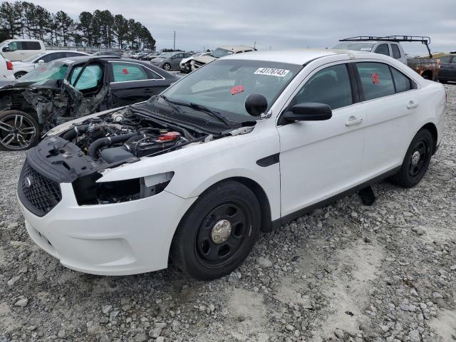 FORD TAURUS POL 2016 1fahp2mt5gg136789