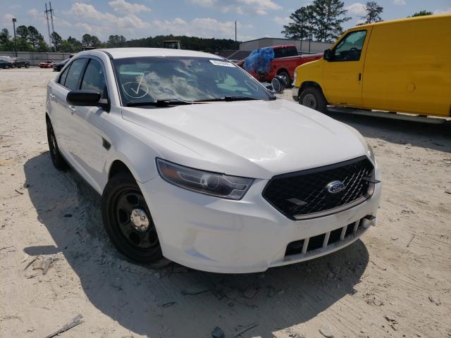 FORD TAURUS POL 2016 1fahp2mt5gg147596