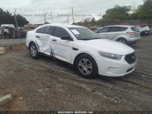 FORD SEDAN POLICE INTERCEPTOR 2014 1fahp2mt6eg126057