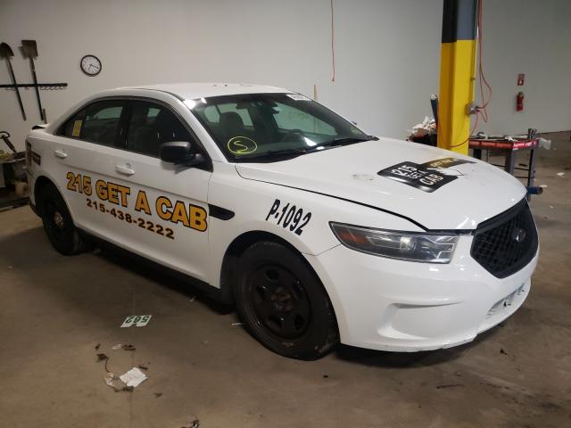 FORD TAURUS POL 2014 1fahp2mt7eg185490