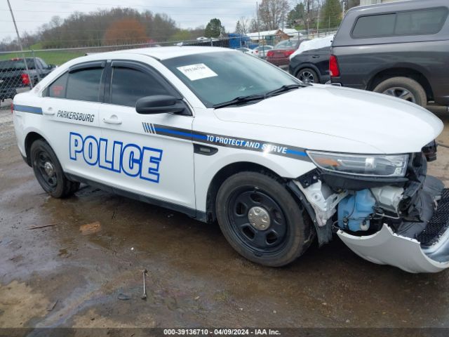 FORD POLICE INTERCEPTOR 2015 1fahp2mt7fg190402