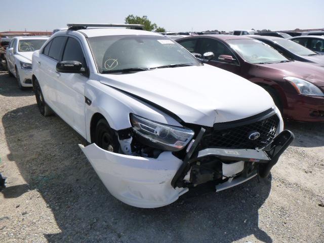 FORD TAURUS POL 2018 1fahp2mt7jg114395