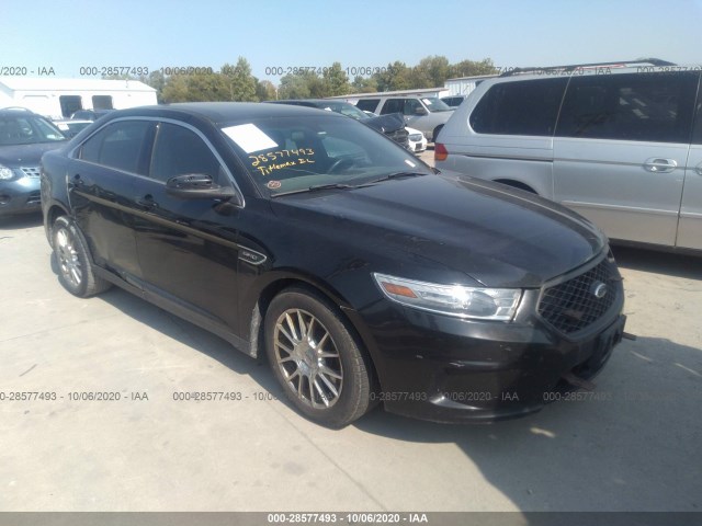 FORD SEDAN POLICE INTERCEPTOR 2013 1fahp2mt8dg113566