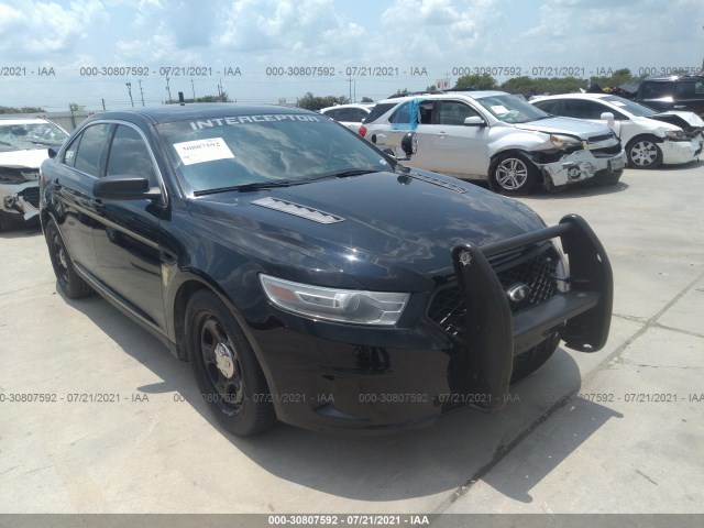 FORD SEDAN POLICE INTERCEPTOR 2014 1fahp2mt8eg127761