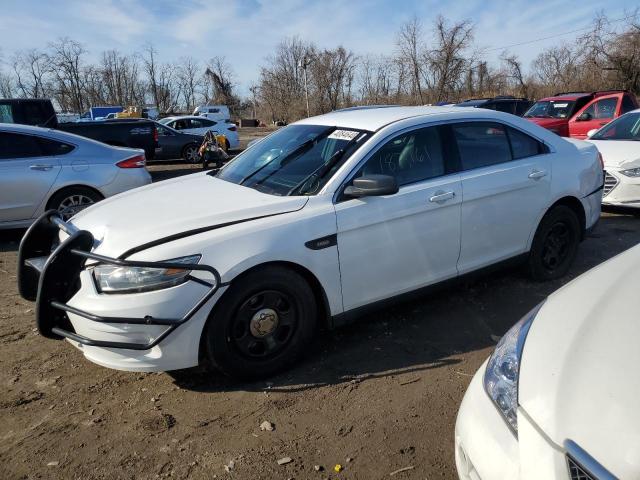 FORD TAURUS POL 2013 1fahp2mt9dg109722