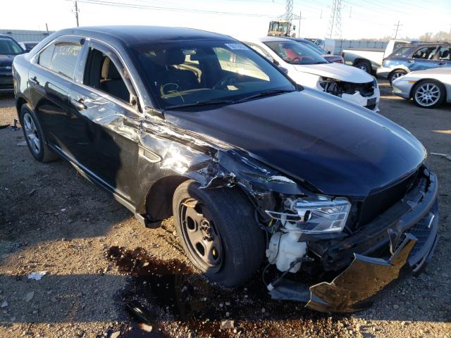 FORD TAURUS POL 2013 1fahp2mt9dg123491