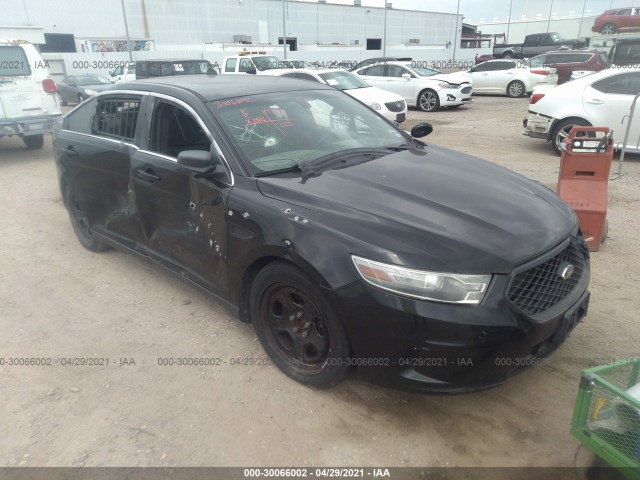 FORD SEDAN POLICE INTERCEPTOR 2014 1fahp2mt9eg129616