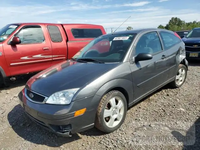 FORD FOCUS 2021 1fahp31n36w148147