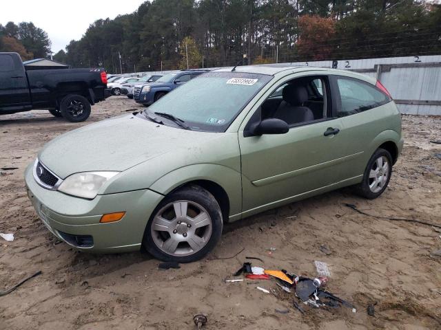 FORD FOCUS 2007 1fahp31n67w314064