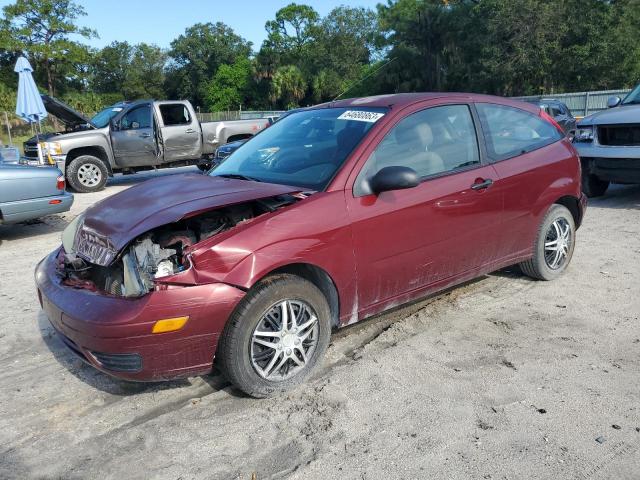 FORD FOCUS ZX3 2007 1fahp31nx7w241748