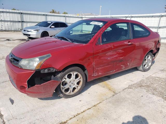 FORD FOCUS SE 2009 1fahp32n19w164222