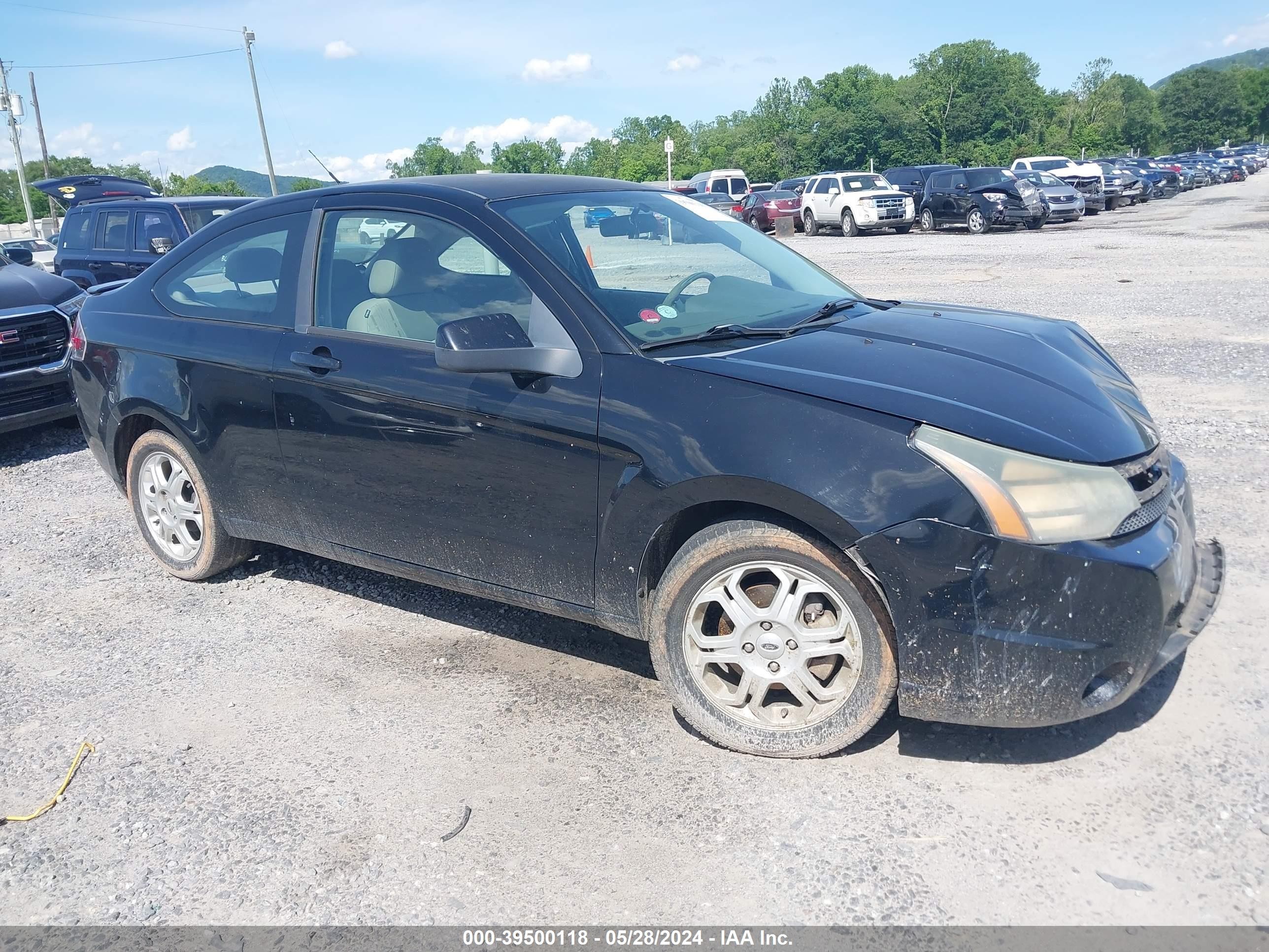 FORD FOCUS 2009 1fahp32n19w165757