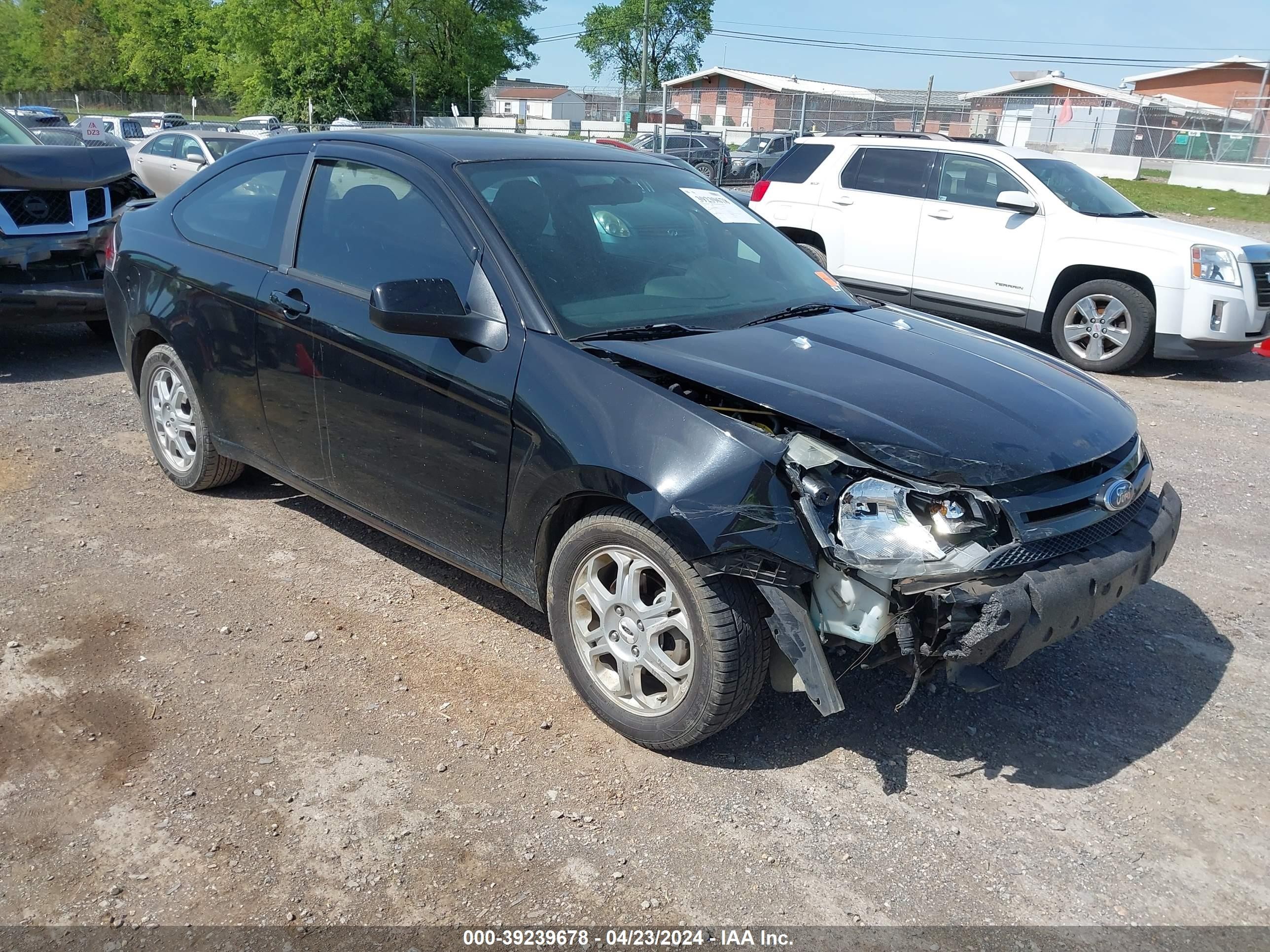 FORD FOCUS 2009 1fahp32n19w200930