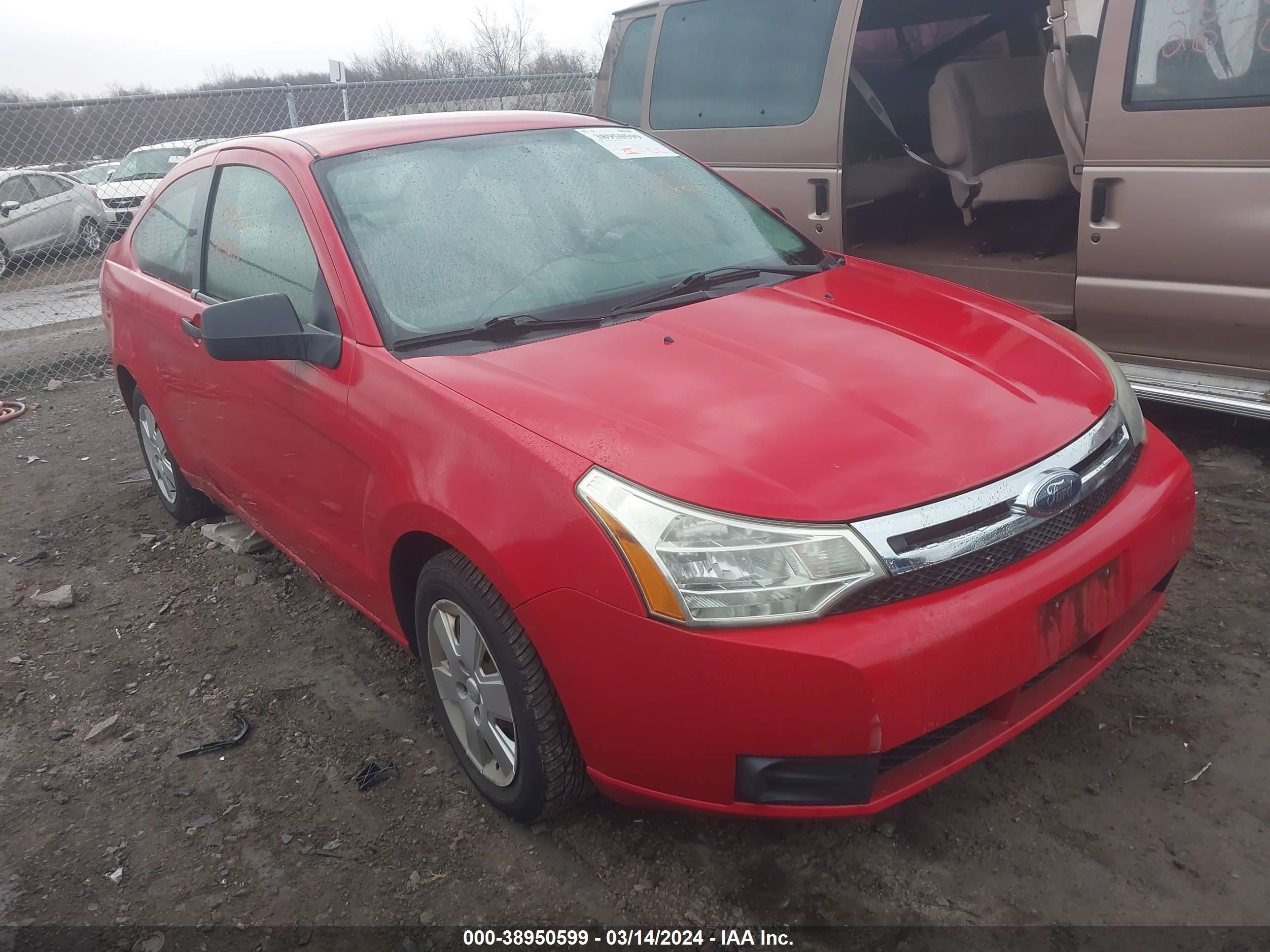 FORD FOCUS 2008 1fahp32n28w228671