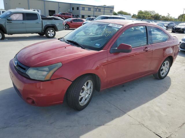 FORD FOCUS 2009 1fahp32n29w157862