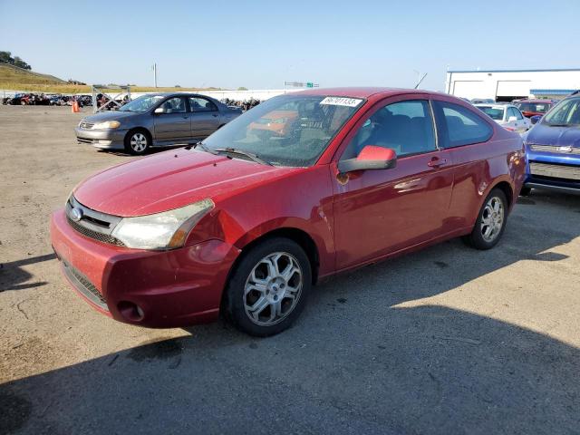 FORD FOCUS SE 2009 1fahp32n29w166786