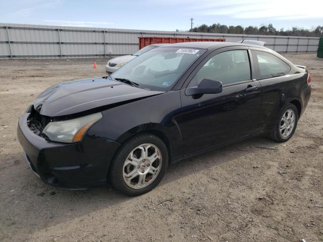 FORD FOCUS SE 2009 1fahp32n29w167615