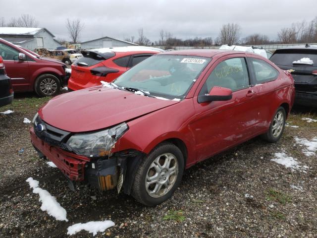 FORD FOCUS SE 2009 1fahp32n29w199352