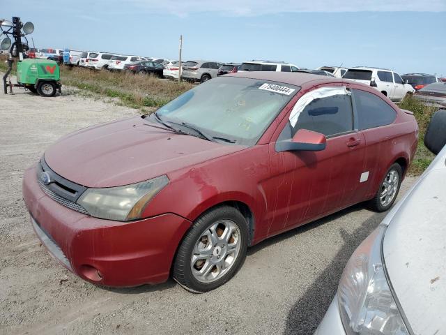 FORD FOCUS SE 2009 1fahp32n29w200838