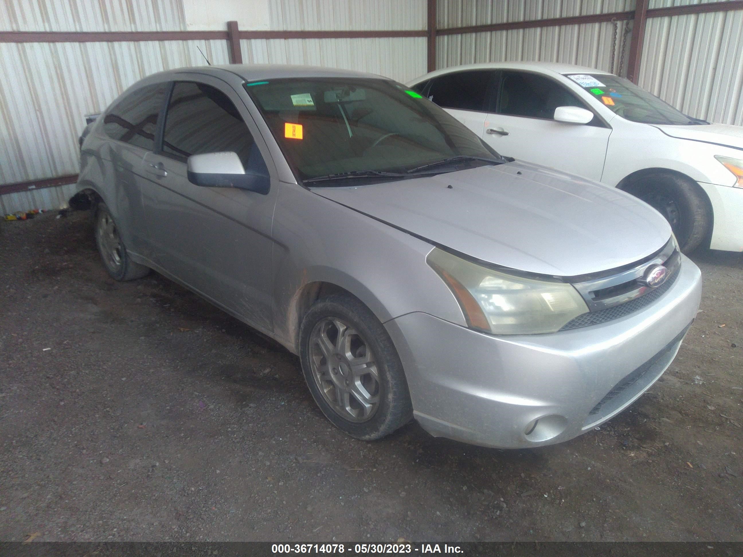 FORD FOCUS 2009 1fahp32n39w159197