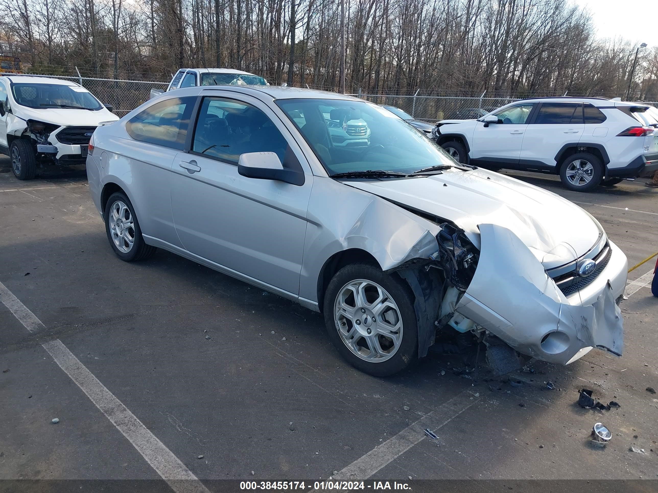 FORD FOCUS 2009 1fahp32n39w184424