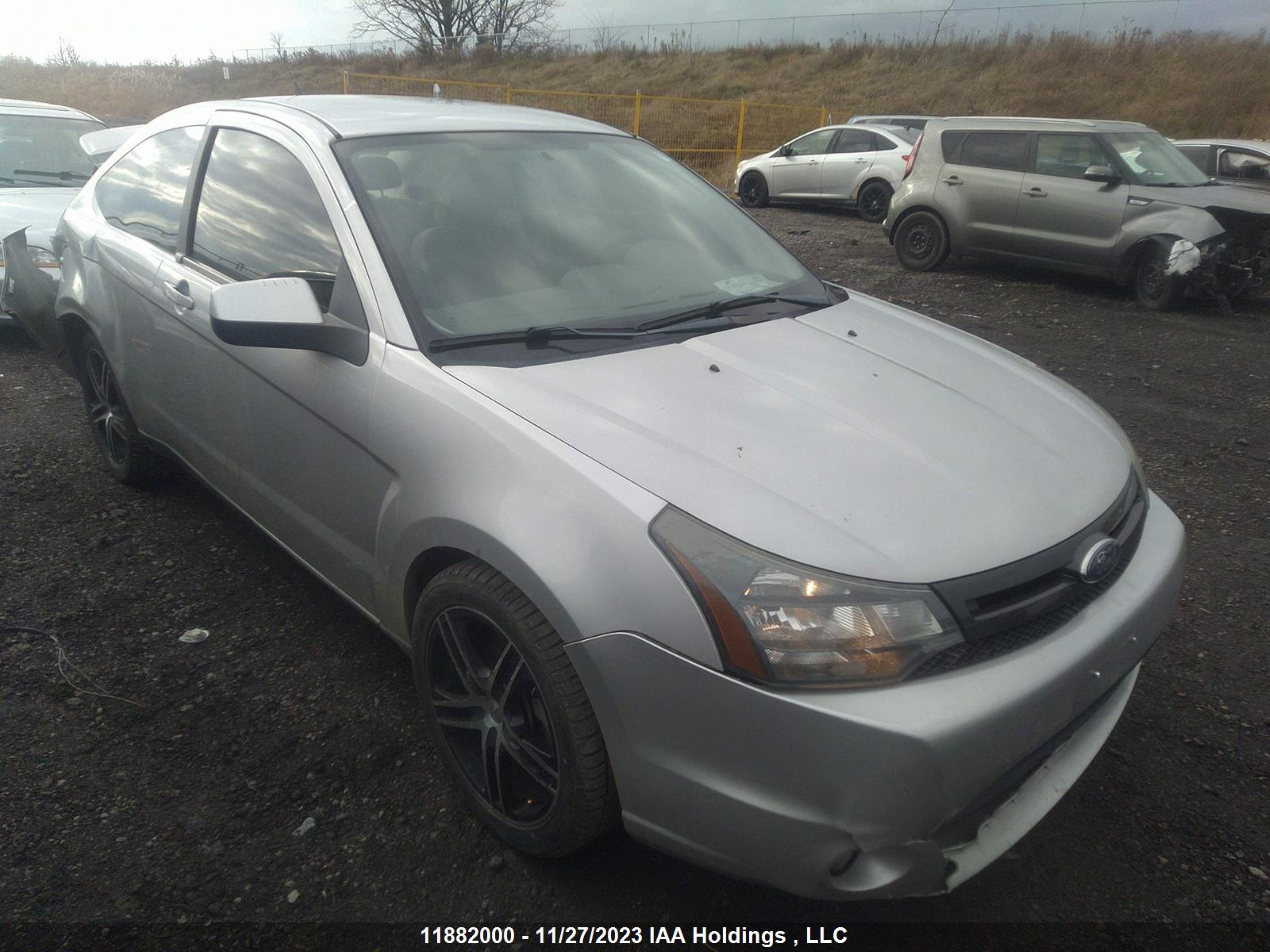 FORD FOCUS 2009 1fahp32n49w223909