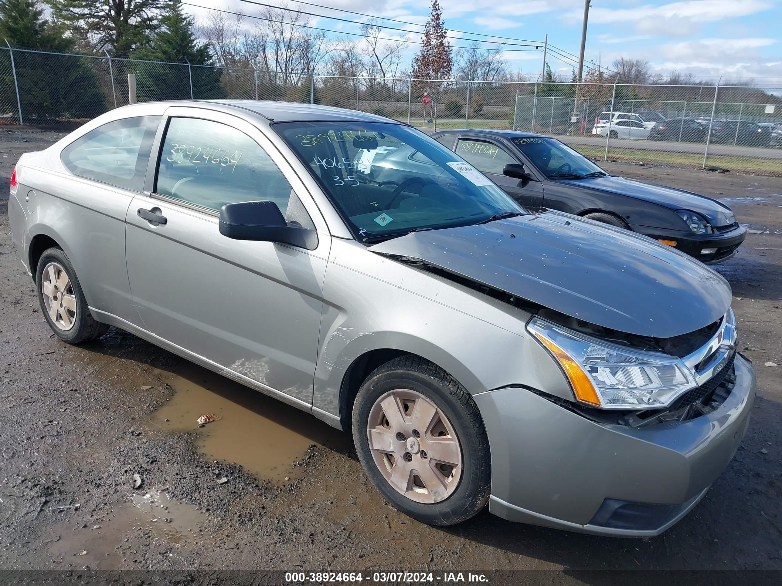 FORD FOCUS 2008 1fahp32n58w126183