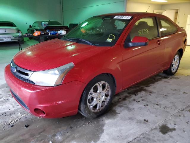 FORD FOCUS SE 2009 1fahp32n59w184571