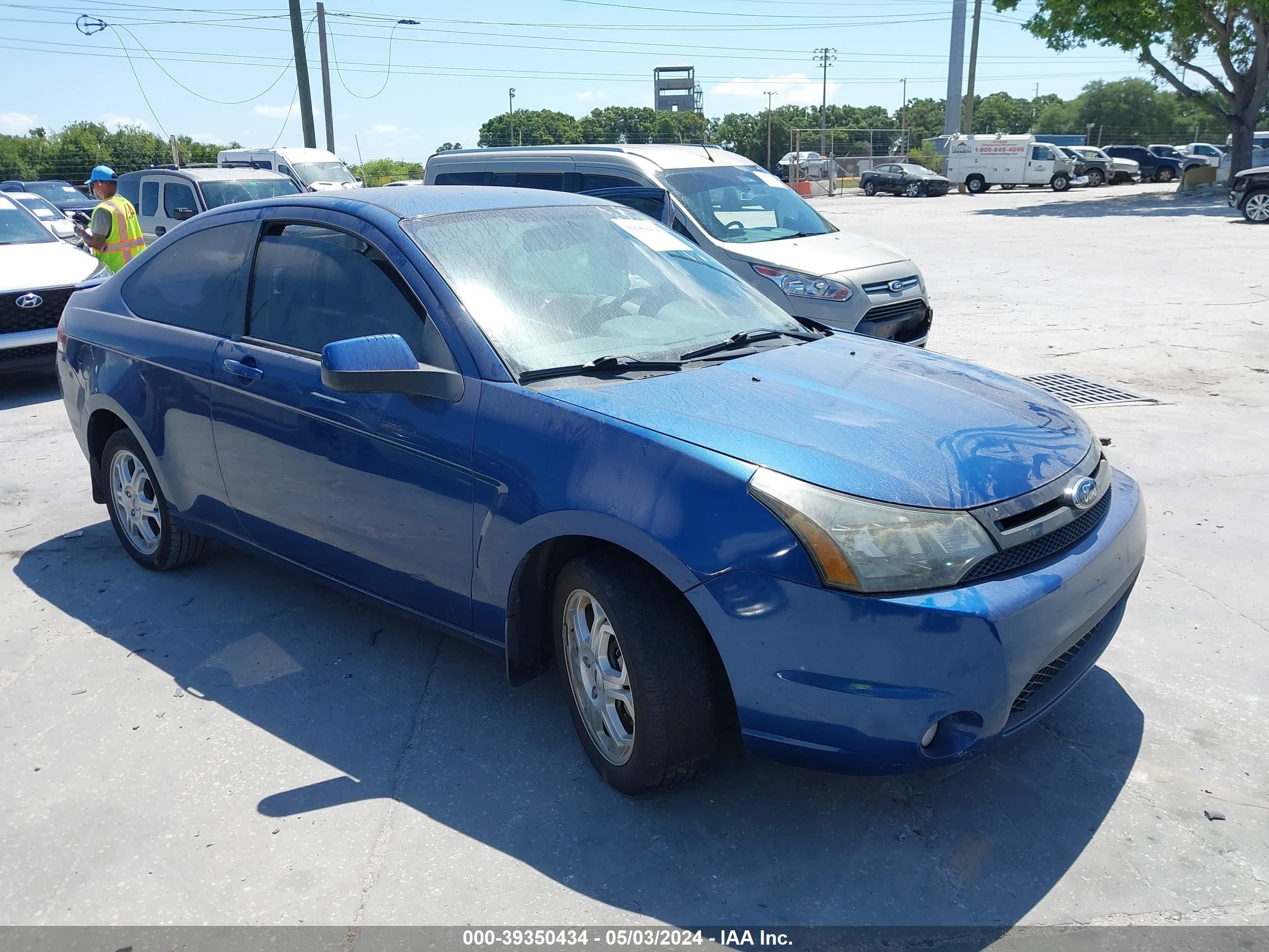 FORD FOCUS 2009 1fahp32n59w244798