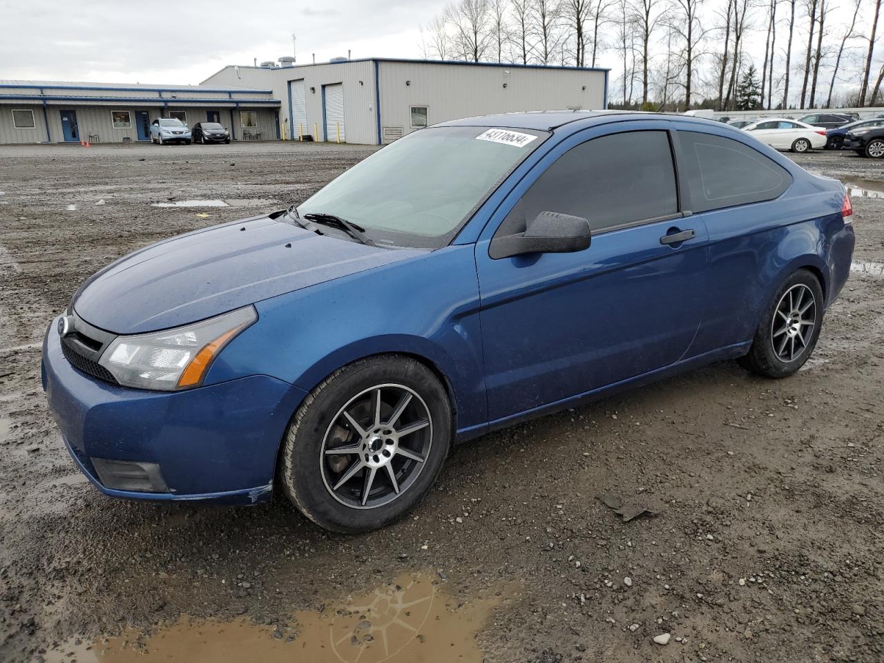 FORD FOCUS 2008 1fahp32n78w165793