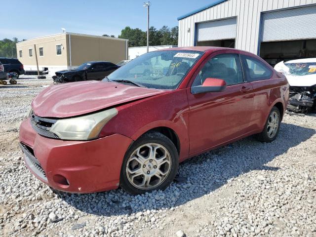 FORD FOCUS 2009 1fahp32n99w152013