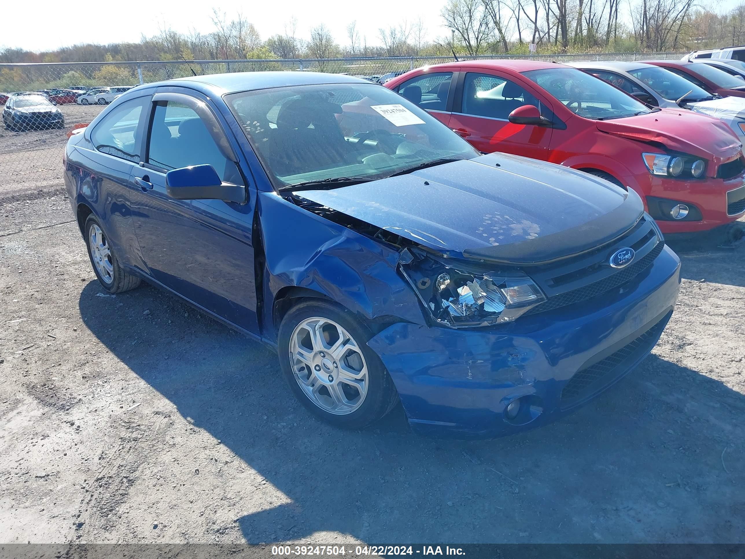 FORD FOCUS 2009 1fahp32n99w163139