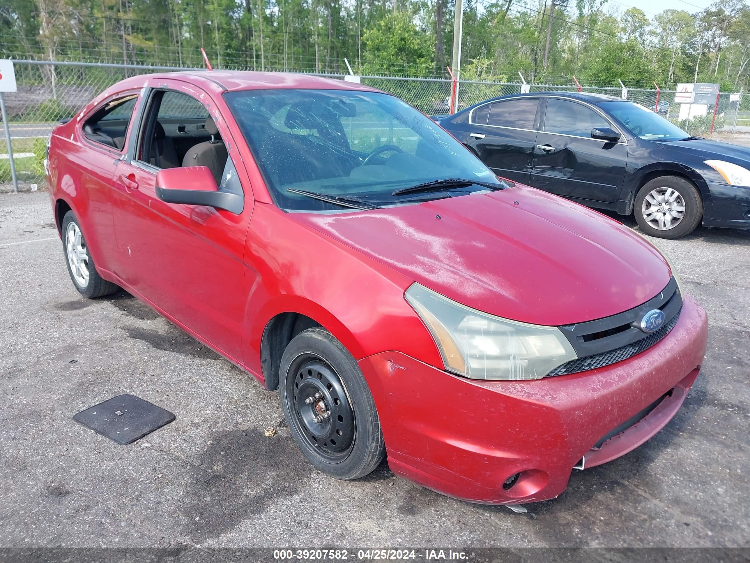 FORD FOCUS 2009 1fahp32n99w171306