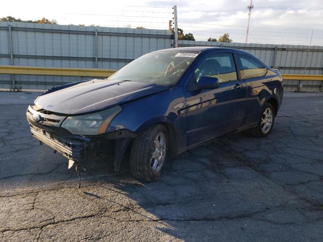 FORD FOCUS 2009 1fahp32n99w201159