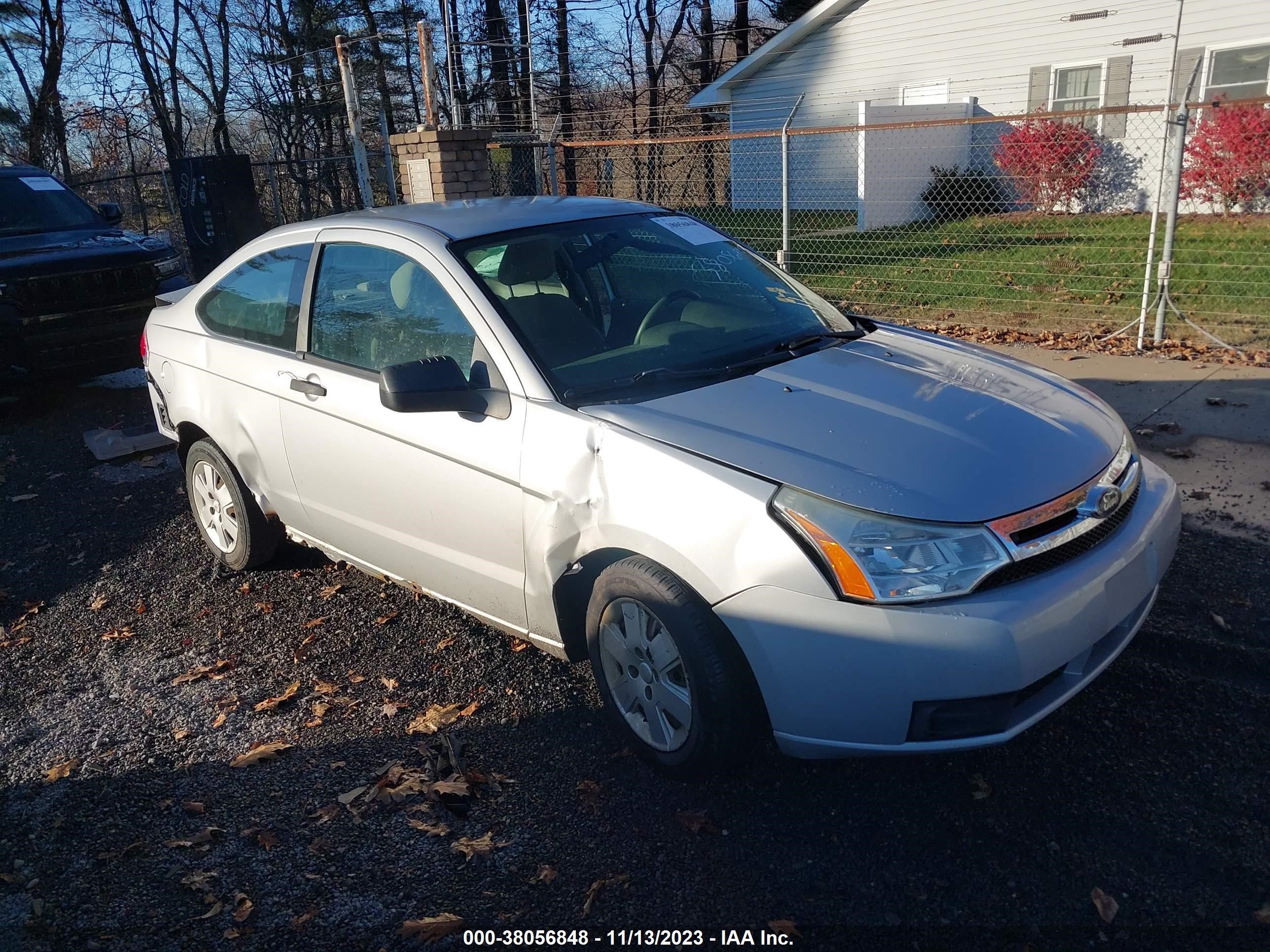 FORD FOCUS 2008 1fahp32nx8w192695