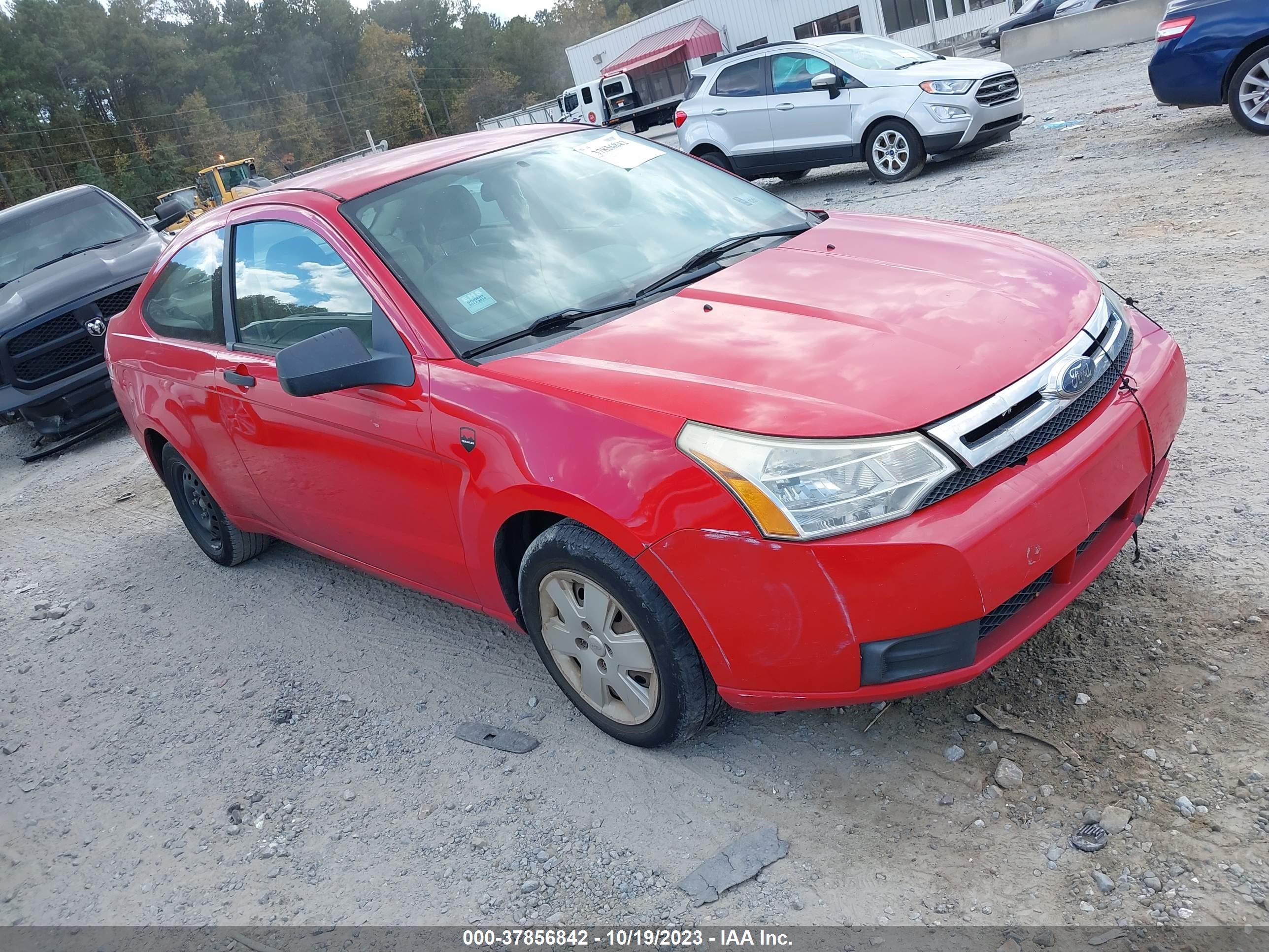 FORD FOCUS 2008 1fahp32nx8w280775