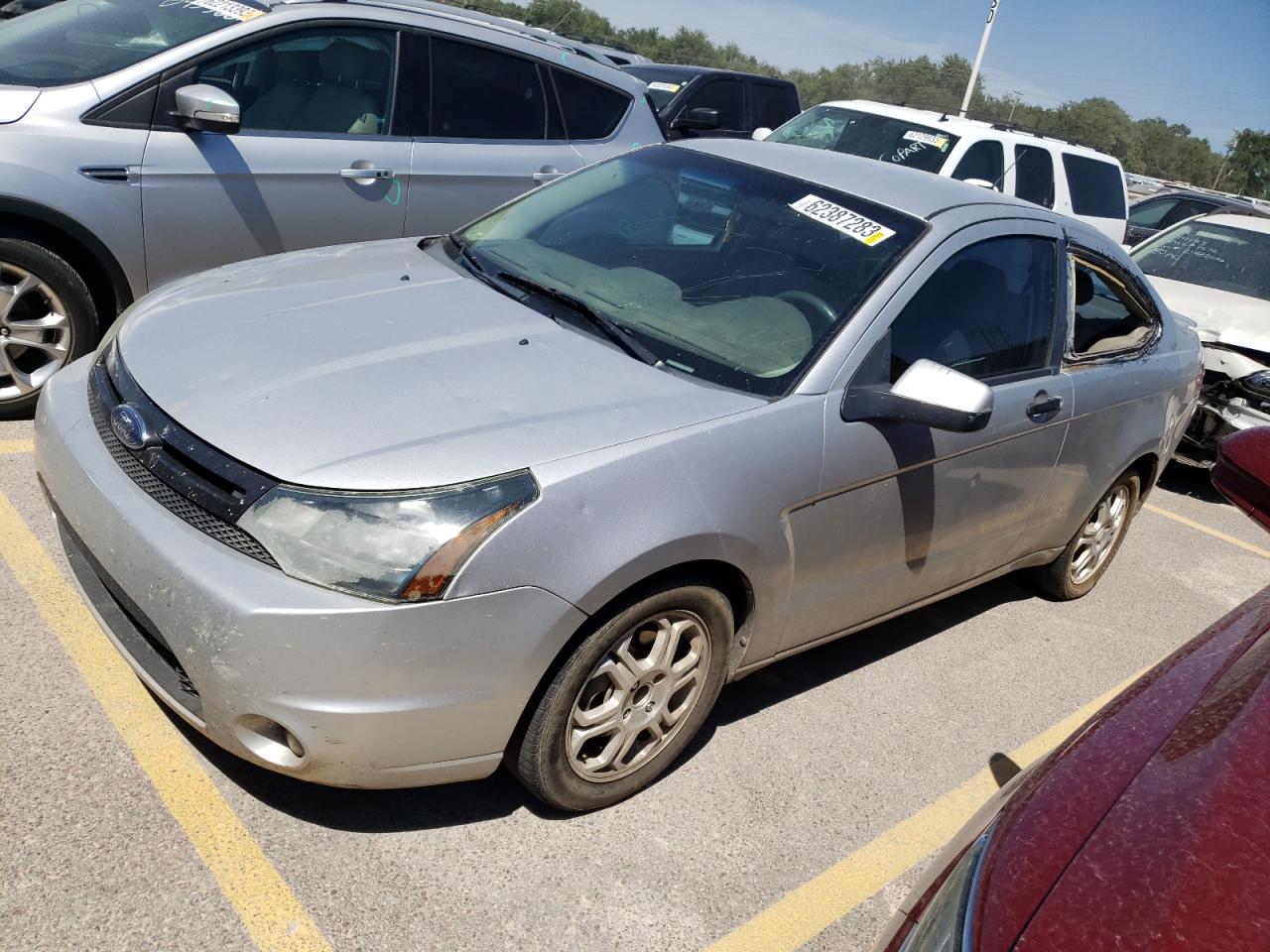 FORD FOCUS 2009 1fahp32nx9w141246