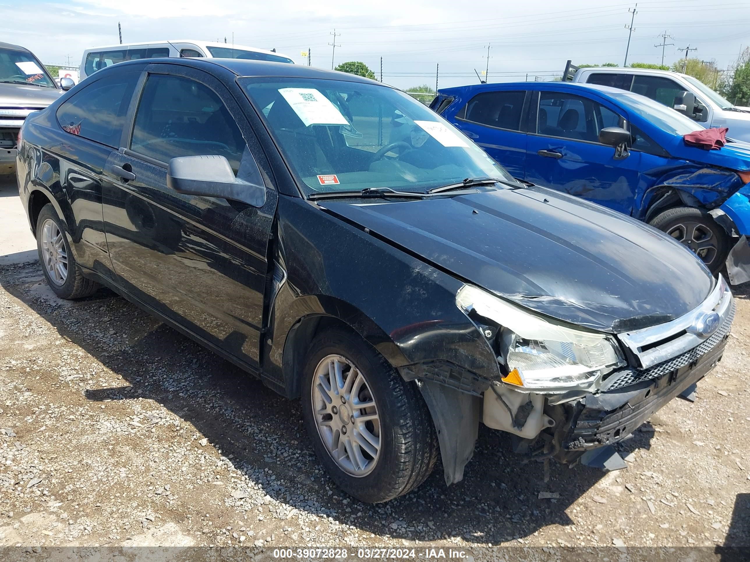 FORD FOCUS 2008 1fahp33n18w190249