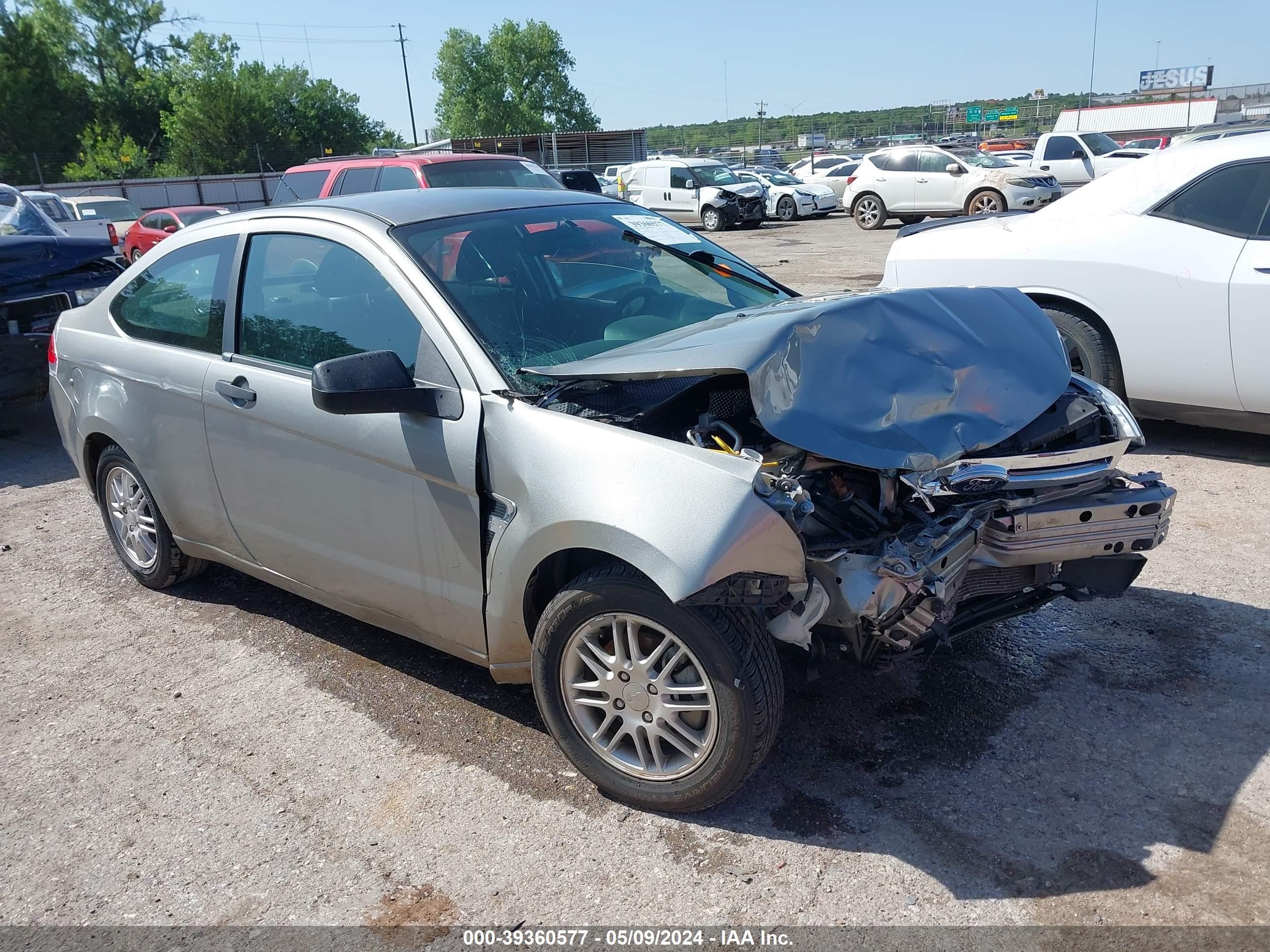 FORD FOCUS 2008 1fahp33n28w174769