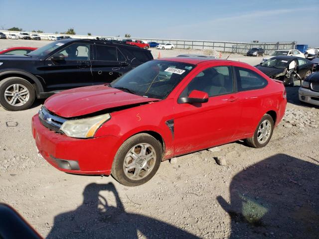 FORD FOCUS SE 2008 1fahp33n28w185920