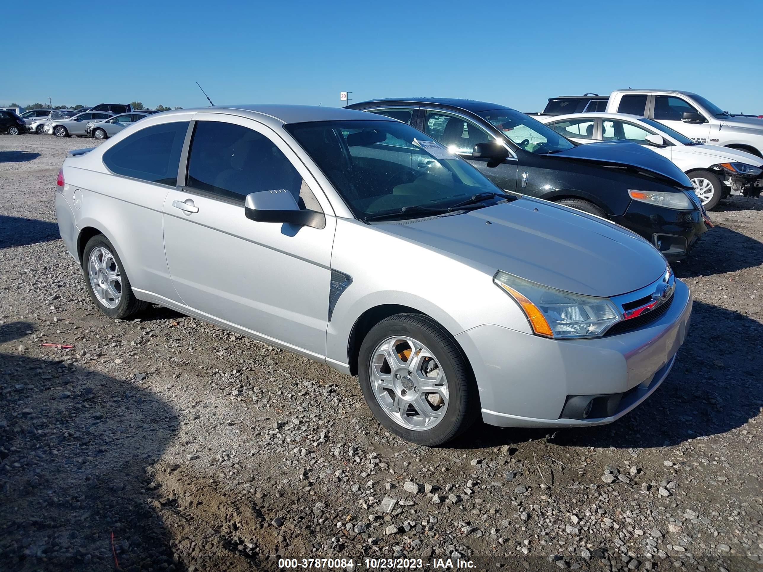 FORD FOCUS 2008 1fahp33n38w143515