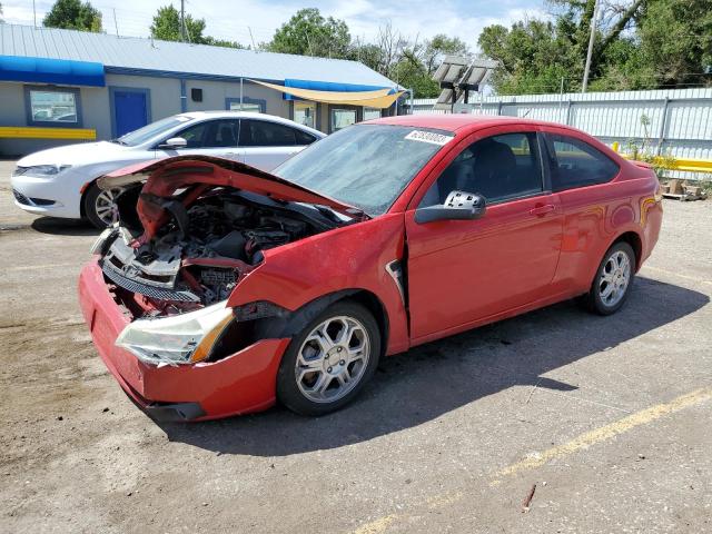 FORD FOCUS SE 2008 1fahp33n38w176613