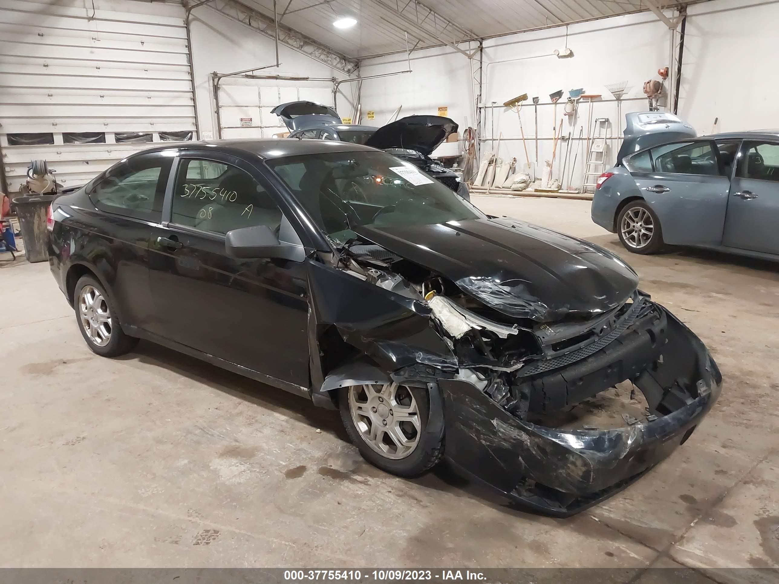 FORD FOCUS 2008 1fahp33n38w247552