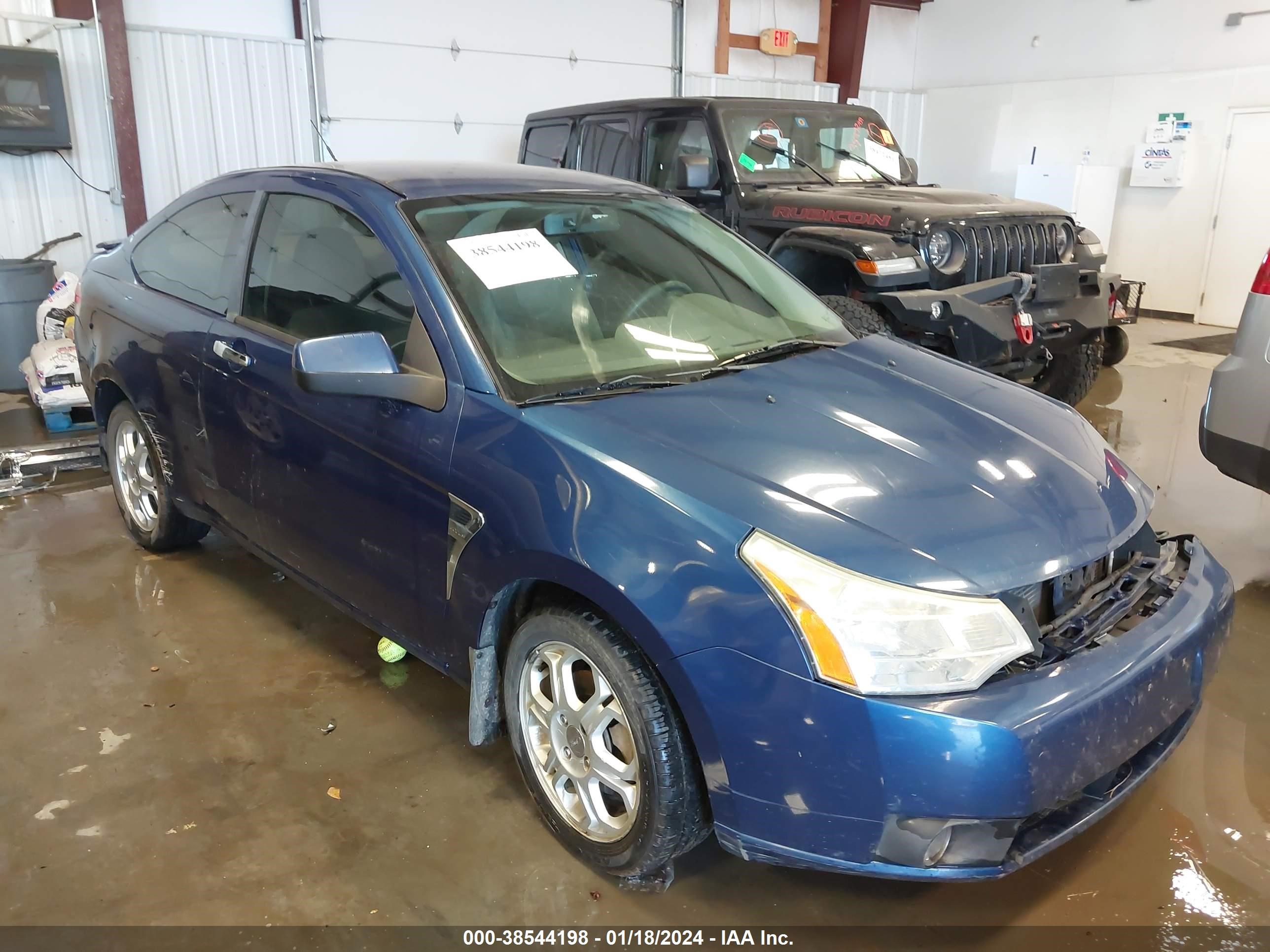 FORD FOCUS 2008 1fahp33n38w267669