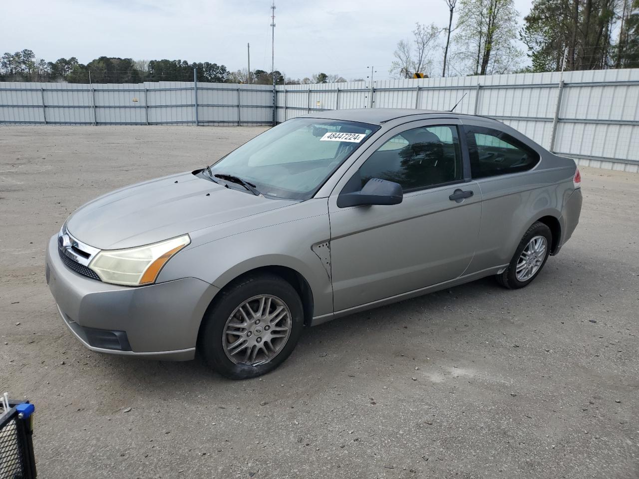 FORD FOCUS 2008 1fahp33n48w218237